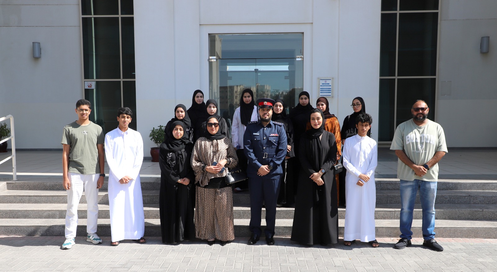 شؤون المجتمع برئاسة الأمن العام تنظم فعاليات وزيارات ميدانية بمناسبة اليوم العالمي لمكافحة المخدرات<